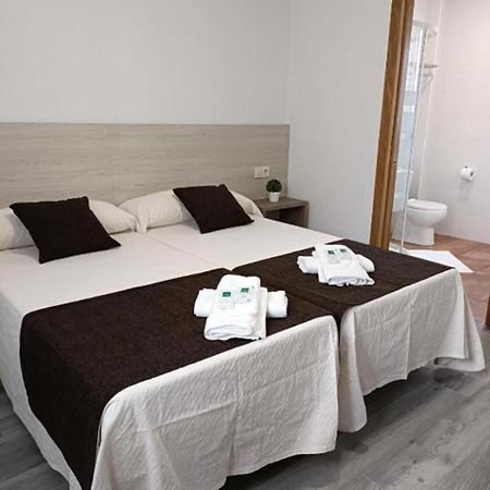 Albergue Miraiso Arzua Bagian luar foto