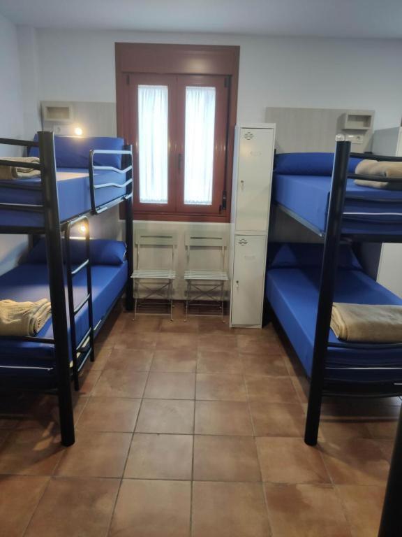 Albergue Miraiso Arzua Bagian luar foto